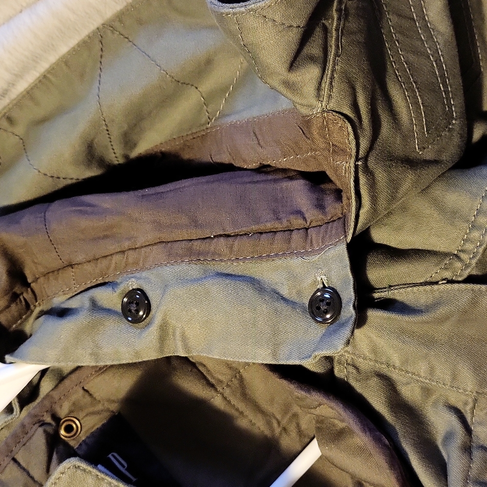 NEW Gap utility jacket M - Picture 6 of 6